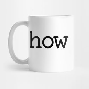 how meta Mug